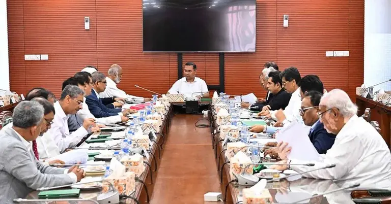 মূল্য সংযোজন কর ও সম্পূরক শুল্ক অধ্যাদেশের খসড়া চূড়ান্ত
